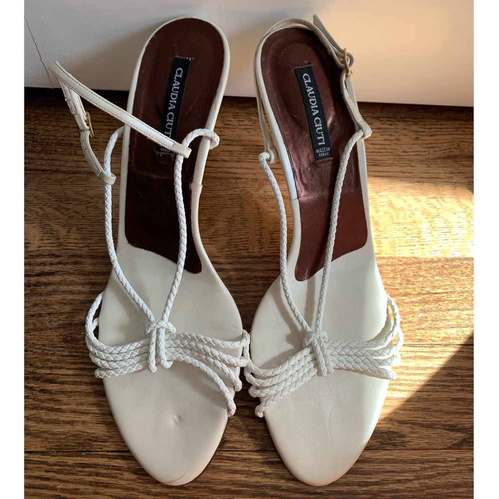 Claudia Ciuti Heels